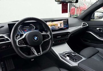 BMW Seria 3 G20-G21 Limuzyna Facelifting 2.0 330i 245KM 2025 BMW Seria 3 I wlasciciel M Pakiet Hak Gwarancja Bezwypadkowy FVAT23, zdjęcie 23