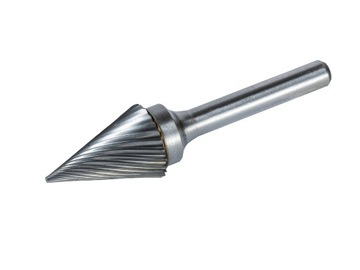 НАПИЛЬНИК РОТАЦИОННЫЙ ФРЕЗЕРНЫЙ АЛЮМИНИЙ M 16x25 6 MM RBF