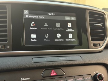 Kia Sportage IV SUV Facelifting 1.6 T-GDI 177KM 2019 Kia Sportage Kia Sportage, zdjęcie 33