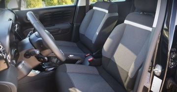 Citroen C3 Aircross  I Crossover Facelifting 1.5 BlueHDi 110KM 2024 Citroen C3 Aircross (nr 82) 1.5 HDI 110KM Parktronik Tempomat Klima Gwaran, zdjęcie 10