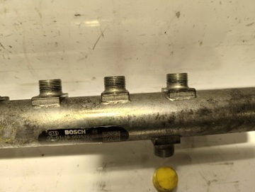 Топливная рампа Fiat Croma Alfa 159 1.9 JTDm CDTI 16V 0445214058 55197372