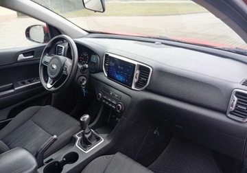 Kia Sportage IV SUV 1.6 GDI 132KM 2017 Kia Sportage Kupiony w Polsce - benzyna - bezwypadkowy - 1,6 - 132 KM 1.6, zdjęcie 14