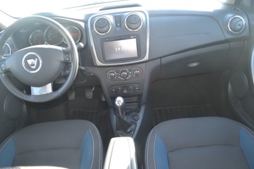 Dacia Sandero II Hatchback 5d TCe  90KM 2015 Dacia Sandero z Niemiec,Opłacona, zdjęcie 10