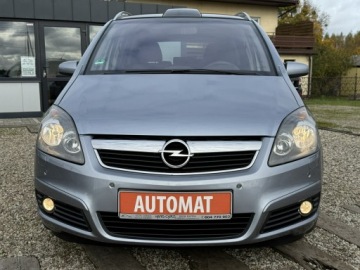 Opel Zafira B 2.2 DIRECT ECOTEC 150KM 2006 Opel Zafira *automat*gwarancja w cenie*alu*super, zdjęcie 13