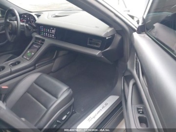 Porsche 2020 Porsche Taycan 4S 2020 Elektryczny 429KM, zdjęcie 9
