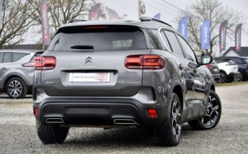 Citroen C5 Aircross SUV Plug-In Facelifting 1.6 PureTech Plug-In 180KM 2023 Citroen C5 Aircross SKORA Alusy LED Navi. grzane Fotele Panorama BLIS linn, zdjęcie 9