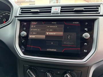 Seat Ibiza V 2018 Seat Ibiza 1.6 TDI Kamera cofania CarPlay, zdjęcie 23