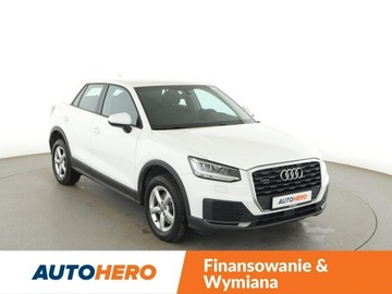 Audi Q2 SUV 2.0 TDI 150KM 2017 Audi Q2 4x4 S-tronic full LED navi klima auto, zdjęcie 9