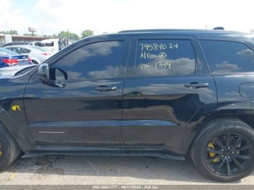 Jeep Grand Cherokee IV 2018 Jeep Grand Cherokee Trackhawk 2018 6.2l 6.2 Benzyna 707KM, zdjęcie 2