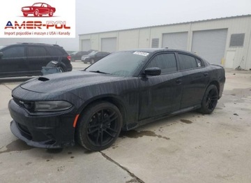 Dodge Charger VII 2021 Dodge Charger RT 2021 5.7L 5.7 Benzyna 370KM