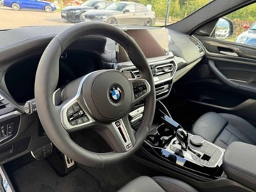 BMW X4 G02 M SUV Facelifting 3.0 M40i 360KM 2025 BMW X4 M40i Suv 3.0 (360KM) 2025, zdjęcie 10