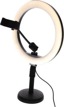 Держатель для настольного телефона Live с заполняющей подсветкой, 2 шт.