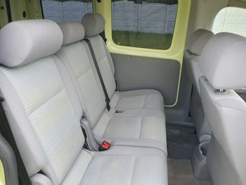 Volkswagen Caddy III Furgon 1.9 TDI 105KM 2005 Volkswagen Caddy 1.9tdi 105KM 5 Osobowy Klima Raty, zdjęcie 20