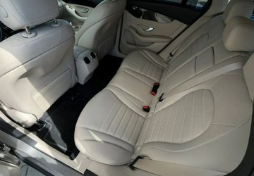 Mercedes GLC C253 SUV Facelifting 2.0 300d 245KM 2020 Mercedes-Benz GLC 245 koni 4x4 Automat Navi Skora Kamera FV23, zdjęcie 16