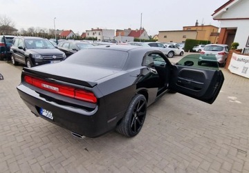 Dodge Challenger III 2013 Dodge Challenger 5,7 Hemi 380 KM Automat GWARA..., zdjęcie 32