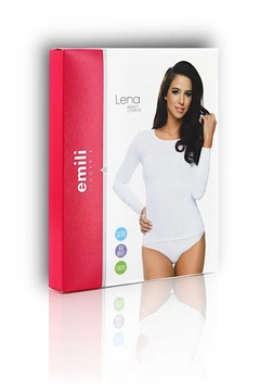 Лена Футболка белая плюс 4XL