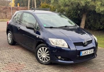 Toyota Auris I Hatchback 3d Facelifting 1.33 Dual VVT-i 101KM 2009 Toyota Auris 1,33 101KM Klima Doinwestowana Bezwypadkowy Serwis Dla wymaga, zdjęcie 38