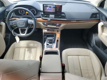 Audi Q5 II 2021 Audi Q5 E Premium 2021 2.0l 2.0 Hybryda 362KM, zdjęcie 8