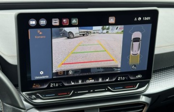 Cupra Formentor 2025 Cupra Formentor 1.5 e-TSI 150 KM DSG 2025 FV VAT23, zdjęcie 21