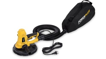 Шлифовальная машина для гипса Powerplus POWX0478, 1220 Вт — точное шлифование