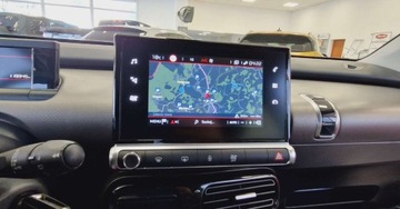 Citroen C4 Cactus Crossover Facelifting 1.6 BlueHDi 99KM 2018 Citroen C4 Cactus 1.6 HDI 100KM LEDY Czujniki parkowania bezwypadkowy 1.6, zdjęcie 19