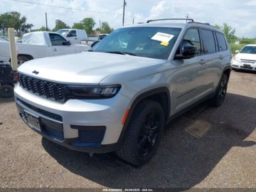 Jeep Grand Cherokee IV 2021 Jeep Grand Cherokee L Altitude 2021 3.6l 3.6 Benzyna 290KM, zdjęcie 1