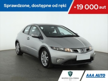 Honda Civic VIII 2009 Honda Civic 1.8 i-VTEC, Salon Polska, Serwis ASO