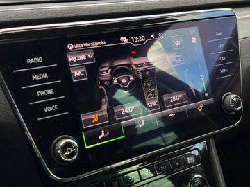 Skoda Superb III Liftback Facelifting 2.0 TSI 190KM 2020 Skoda Superb Skoda Superb 2.0TSI 190KM DSG STYLE, zdjęcie 30