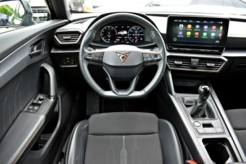 Cupra Formentor Crossover 1.5 TSI 150KM 2023 Cupra Formentor Bezwypadkowy / Salon Polska /, zdjęcie 14