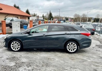 Hyundai i40 Kombi 1.7 CRDi HIGH 136KM 2012 Hyundai i40 1.7 CRDI Navi PDC LED tempomat 1.7 Diesel 136KM, zdjęcie 6