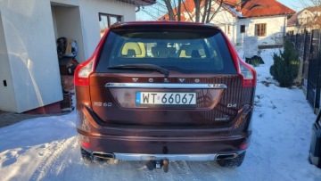 Volvo XC60 I SUV Facelifting 2.0 D4 DRIVE-E 181KM 2014 Volvo XC 60 D4 salon Polska stan idealny 190 tys., zdjęcie 2
