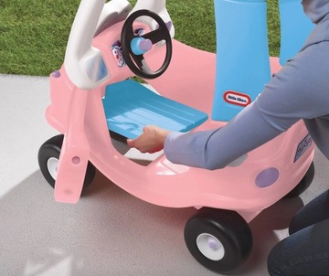 Little Tikes Cozy COUPE Ride On Car 614798 СЕРТИФИКАТЫ CAR PUSH СИЛЬНЫЕ