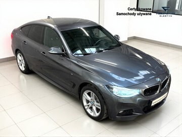 BMW Seria 3 F30-F31-F34 Gran Turismo Facelifting 2.0 320i 184KM 2019 BMW 320 BMW 320, zdjęcie 18