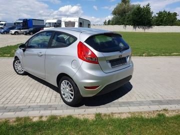 Ford Fiesta VII 2009 Ford Fiesta 1.2 Benzyna Klima Alu Felgi Raty, zdjęcie 28