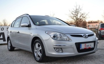 Hyundai i30 I CW 1.6 DOHC CVVT 126KM 2009 Hyundai i30 1.6 - Bezwypadkowy - Oplacony - Oryginal bez korozji 1.6 126KM, zdjęcie 20