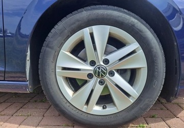 Volkswagen Golf VIII Hatchback 1.5 TSI EVO 130KM 2021 Volkswagen Golf EVO Life 1.5 TSI 130KM Czujniki Tempomat LED Clima ASO, zdjęcie 8