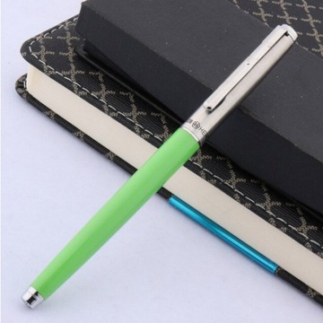 Перьевая ручка Classic HERO 007 - Оранжевая