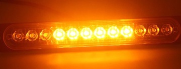 АВАРИЙНЫЙ СТАКАН 2 x 12 светодиодов