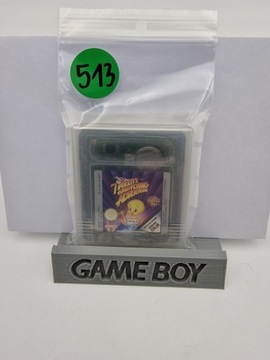 ПРИКЛЮЧЕНИЯ В ВЫСОКОМ ПОЛЕТЕ GAME BOY COLOR TWEETY