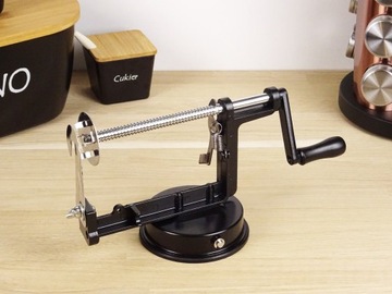 МАШИНА ДЛЯ СПИРАЛЬНЫХ КАРТОФЕЛЬНЫХ ЧИПСОВ