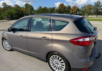 Ford C-MAX II Minivan 1.6 TDCi 115KM 2013 Ford C-MAX Ford C-MAX 1.6 TDCi Start-Stop-System Titanium 1.6 Diesel 115KM, zdjęcie 22