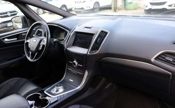 Ford S-Max II Van Facelifting 2.0 EcoBlue 190KM 2021 Ford S-Max LED, El. klapa bag. NAVI, Climatronic, Alcantara El. reg. foteli, zdjęcie 11