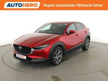 Mazda CX-30 2.0 Skyactiv-X 180KM 2020 Mazda CX-30 2.0 Skyactiv-X MHEV Navi Tempomat