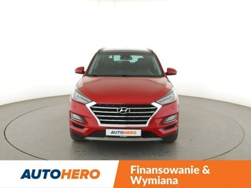 Hyundai Tucson III SUV Facelifting 1.6 CRDi 136KM 2018 Hyundai Tucson lift automat panorama full LED navi, zdjęcie 10