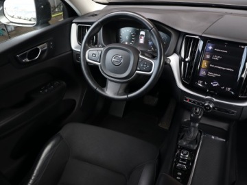 Volvo XC60 II Crossover D4 190KM 2020 Volvo XC60 D4, Salon Polska, Serwis ASO, 187 KM, zdjęcie 6