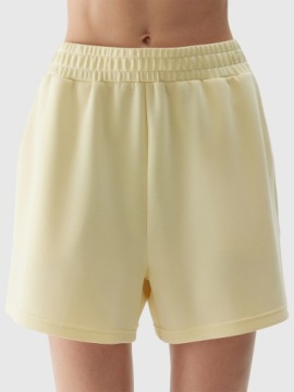 ЖЕНСКИЙ СПОРТИВНЫЙ КОМПЛЕКТ 4F SET СВИТШОТ ШОРТЫ SS24