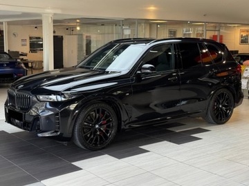 BMW X5 G05 SUV Facelifting 3.0 40d 352KM 2025 BMW X5 xDrive40d Individual Edition Suv 3.0 (352KM) 2025, zdjęcie 1