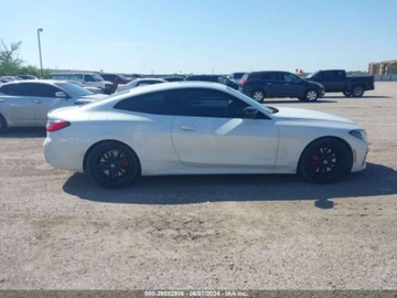 BMW Seria 4 G22-23-26 2024 BMW Seria 4 2024r, 430I, 2.0L 2.0 Benzyna 255KM, zdjęcie 4