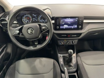 Skoda Fabia IV 1.0 MPI 80KM 2023 Škoda Fabia Skoda Fabia 1.0 Ambition, zdjęcie 8