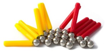 МАГНИТНЫЕ КОНСТРУКЦИОННЫЕ БЛОКИ ЗАМОК 53 ЭЛЕМЕНТА